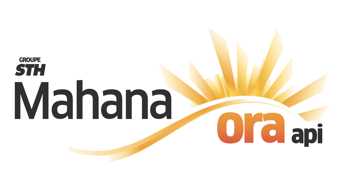 Logo de la société Mahana Ora Api.
