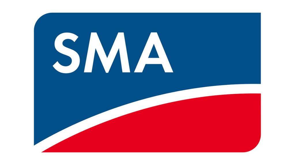 Logo de l'entreprise SMA.