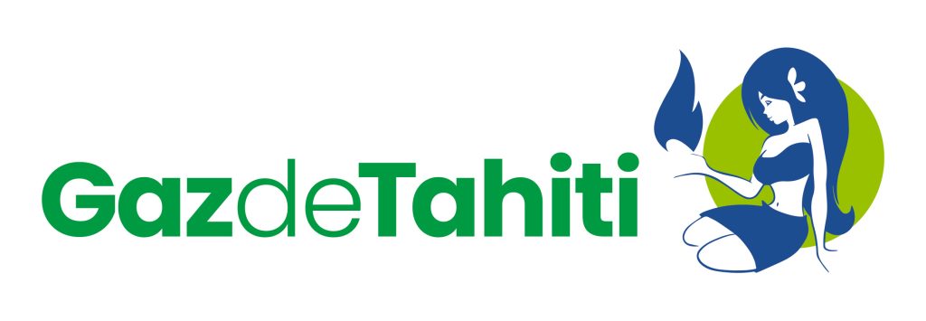 Logo de la société GAZ DE TAHITI.